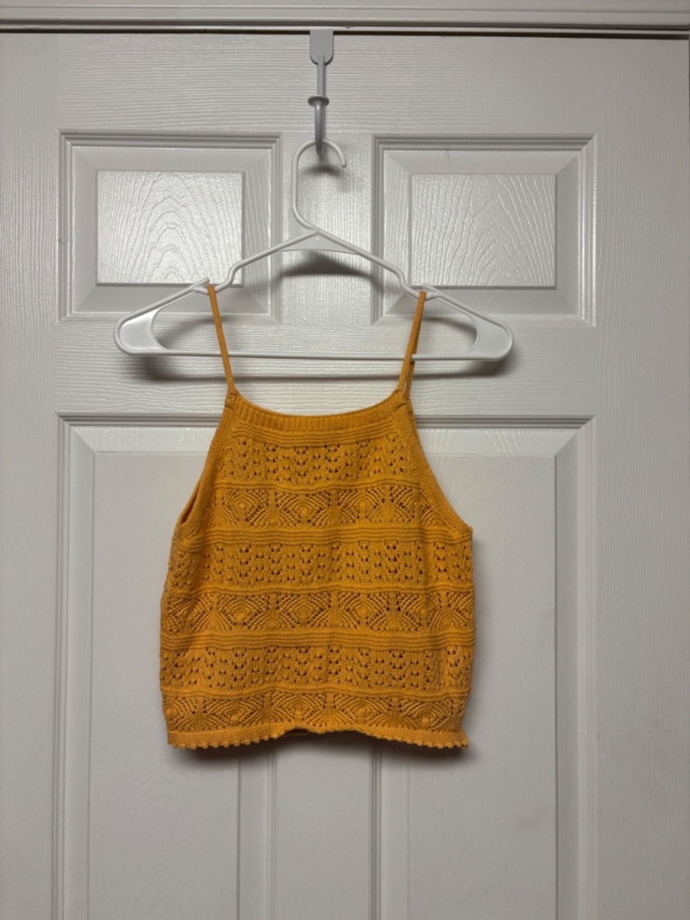 Forever 21 - Orange Tank Top - Size: M